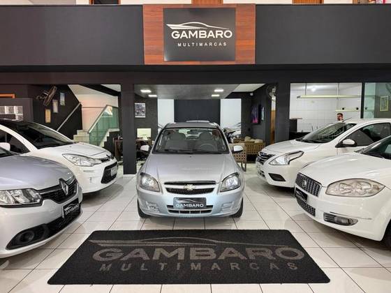 CHEVROLET CELTA 1.0 MPFI LS 8V FLEX 2P MANUAL CHEVROLET CELTA 1.0 MPFI LS 8V FLEX 2P MANUAL